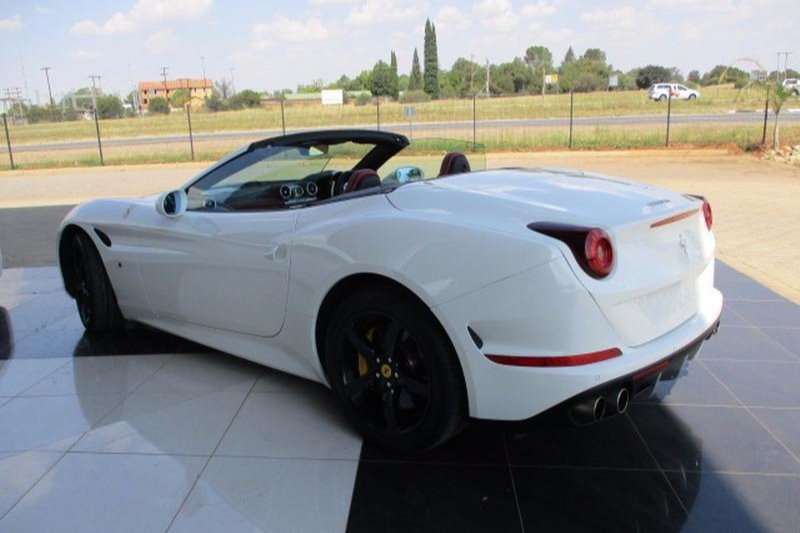 Ferrari California T